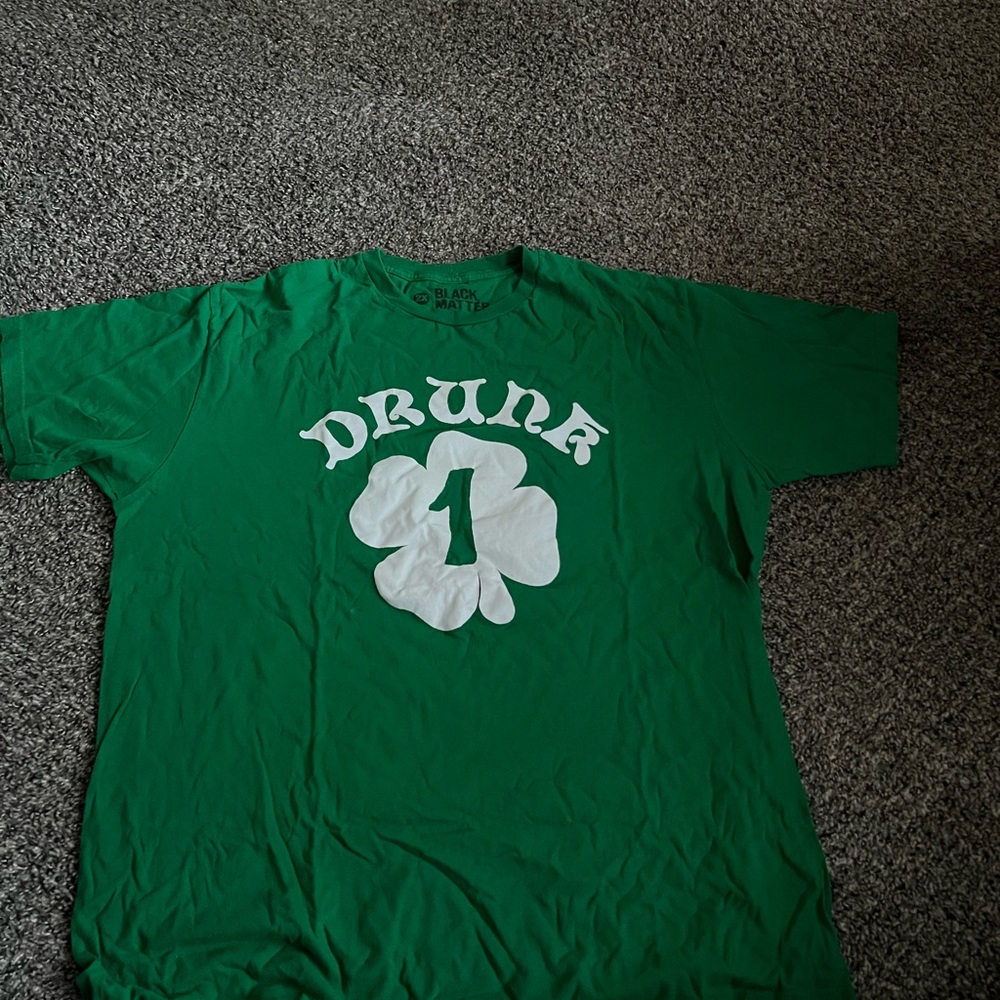 Drunk 1 tshirt